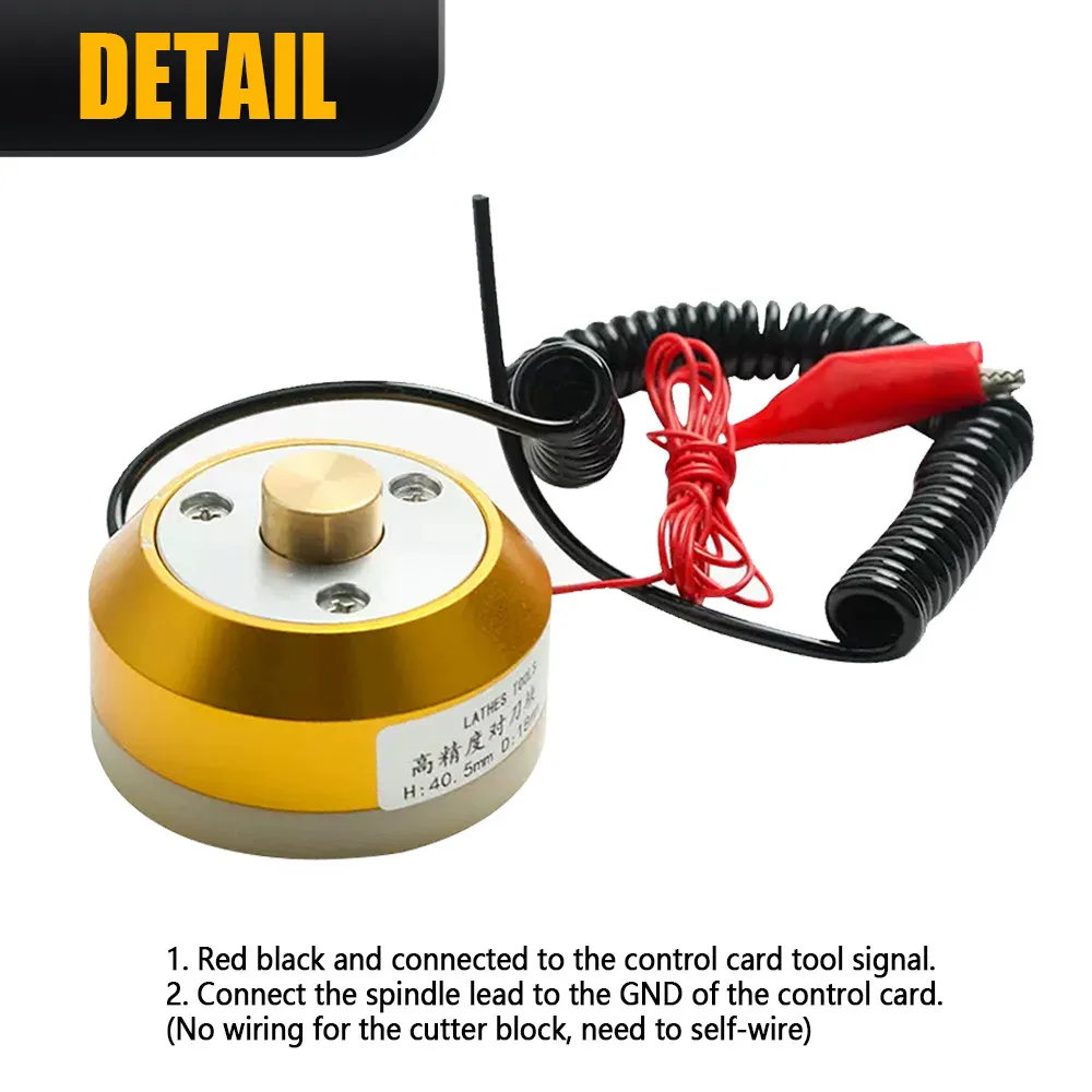 Высокоточный ЧПУ станок HLTNC Mach3 автоматический инструмент с датчиком оси Z датчик