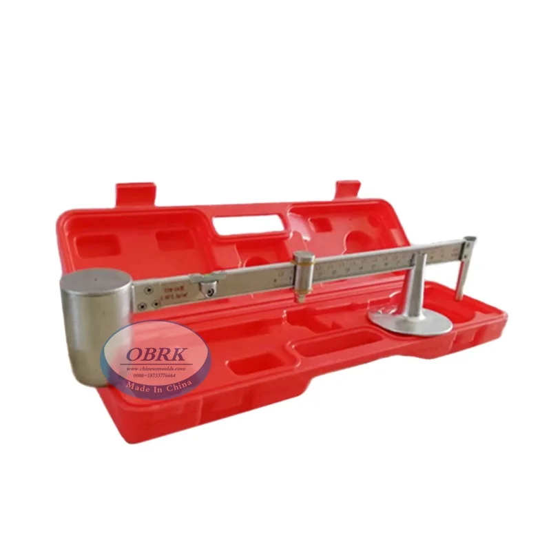 

Pressurized Mud Balance Densitometer