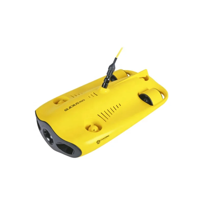 

CHASING GM0001 Gladius Mini Underwater Drone (ROV) with 4K UHD Camera (100M Tether)