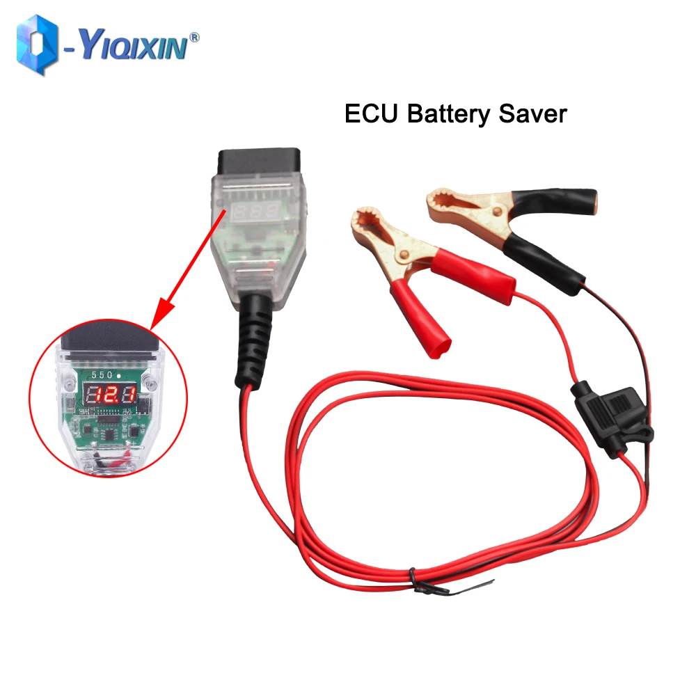 OBD2 Универсальный инструмент для замены автомобильного аккумулятора