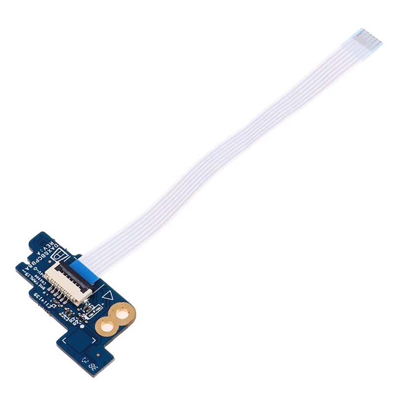 

For HP ProBook 430/440 G5 Power Switch Button Board With Cable DAX8BAPB6C0