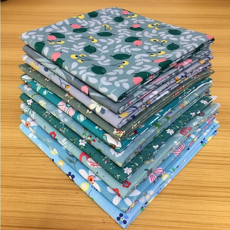 100% хлопчатобумажная ткань с цветочным рисунком для изготовления одежды детского