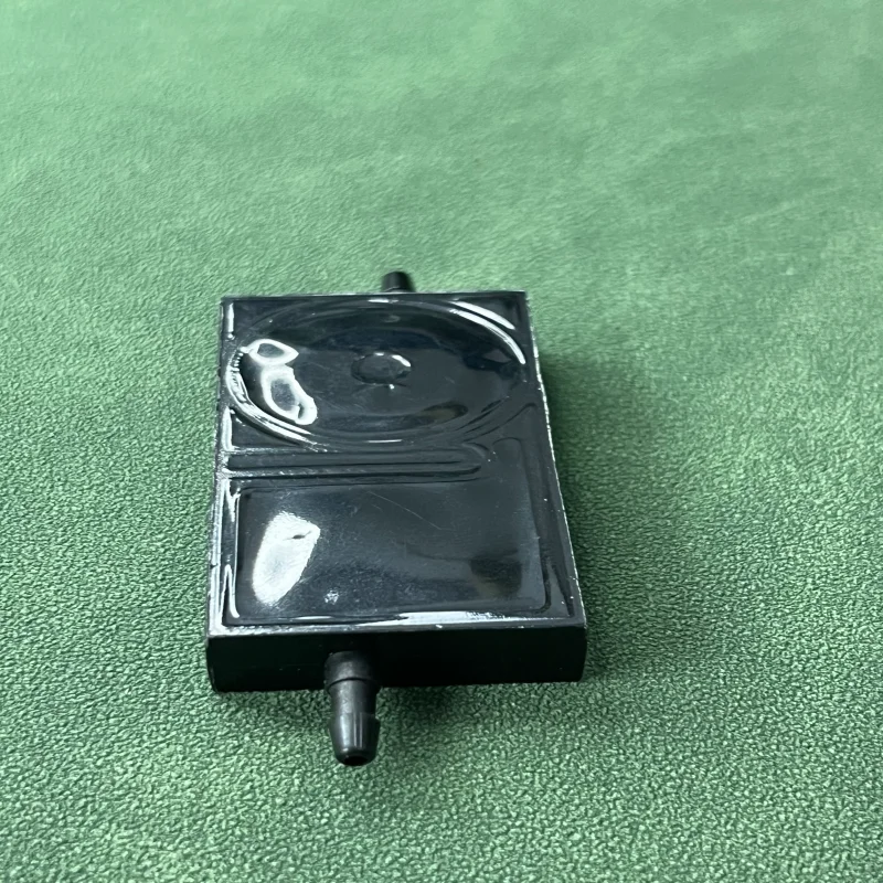 Фото Демпфер для чернил JV33 Eco-Solvent UV-принтера для печатающих головок XP600 4720 5113, демпфер отрицательного давления с трубкой для чернил 4x3 мм - Новинка №5