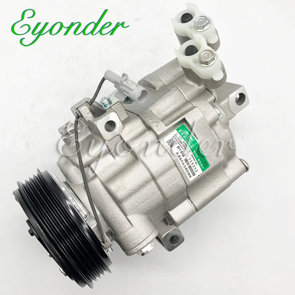 A/C AC компрессор охлаждения системы кондиционирования Pump для SUZUKI Splash Swift Maruti Ritz