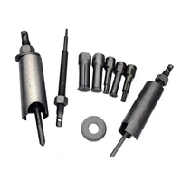 motorcycle internal inner bearing pullers wheel gear remover pulling extractor car repair tool steel kit a2uc