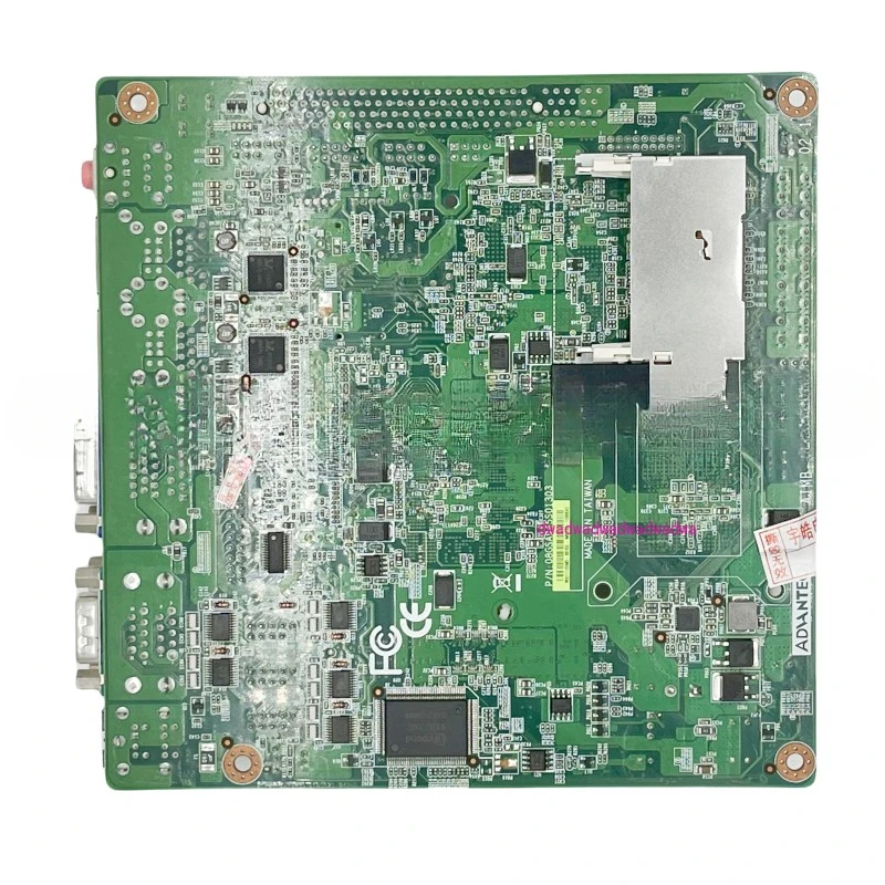 100% проверенная Рабочая функция рев. A1/B1 AIMB-210/S6B1E стандартная двойная сетевая