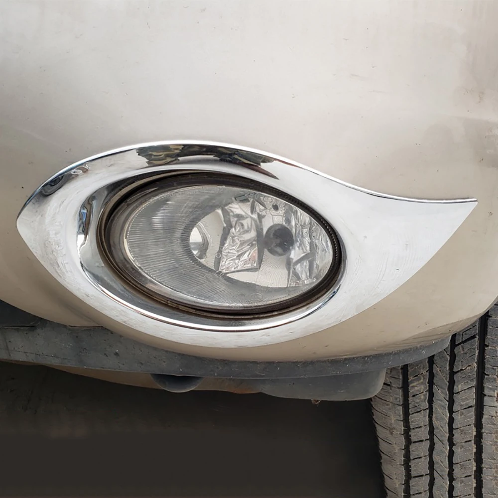 Автомобильная передняя противотуманная светильник РА крышка противотуманной