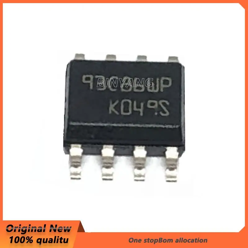 

10Pcs/Lot SMD M93C86-WMN6TP M93C86 93C86WP Package SOP-8 Memory IC