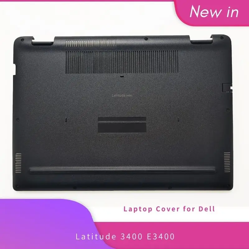 

Laptop New Original For Dell Latitude 3400 E3400 14" Lower Bottom Base Case Cover 0HN80K CN-0HN80K HN80K