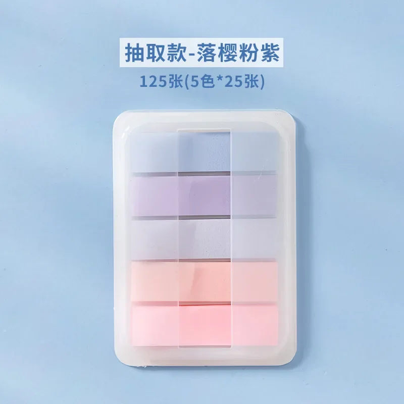 

Прозрачные наклейки с указателем цветов для школы