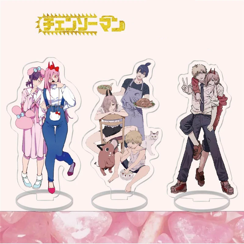 

Экшн-фигурка человека из аниме «бензопила»