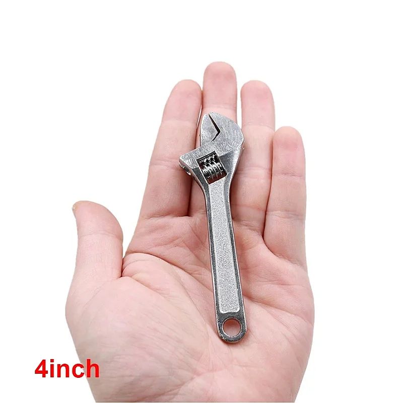 Регулируемый мини-гаечный ключ диаметром 2 5/4 дюйма
