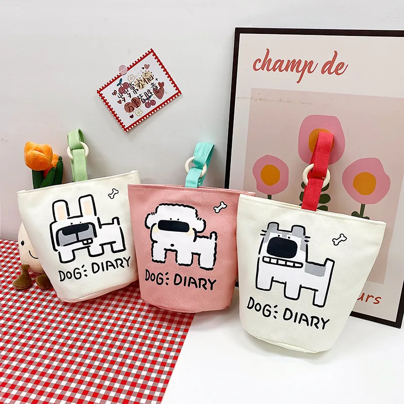 

Женская Ручная Сумка-подвеска для ланча