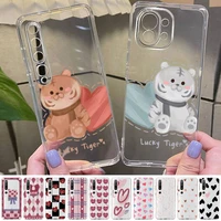 maiyaca love heart phone case for redmi note 5 7 8 9 10 a k20 pro max lite for xiaomi 10pro 10t
