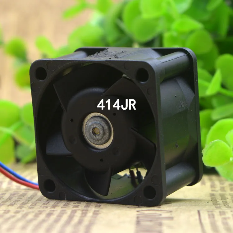 Вентилятор с высокой термостойкостью 40x40x25 мм 24 В Частота вентилятор