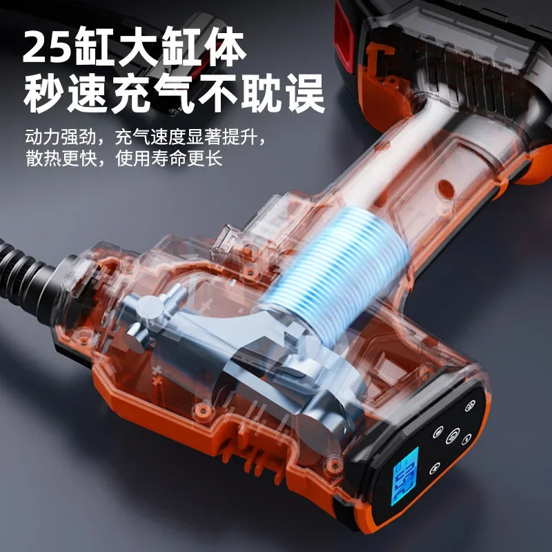 25-цилиндровый внедорожник быстрая зарядка MPV Электрический автомобильный