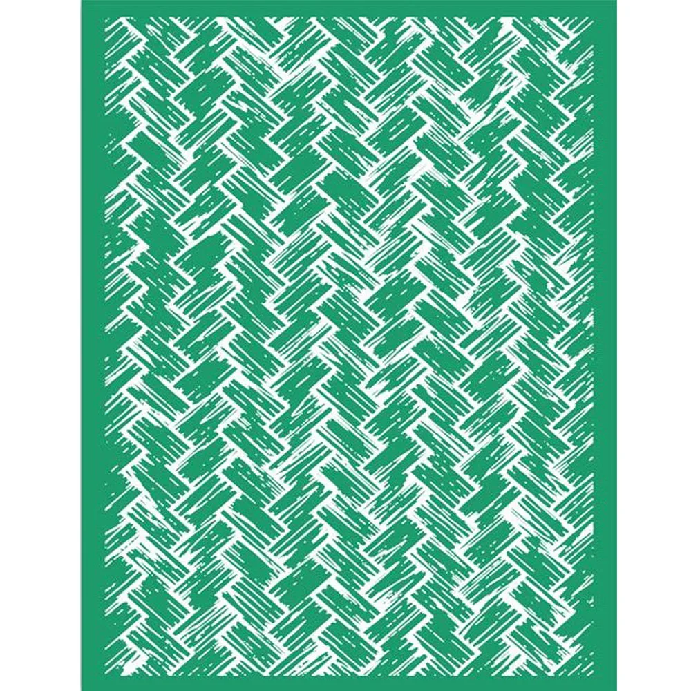 

Тканевые сетчатые самоклеящиеся трафареты для шелковых экранов, домашний декор, сумочка, дверная вешалка, Меловые Переводные трафареты