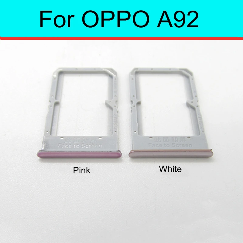 

Лоток для Sim-карты OPPO A92, 1 шт.