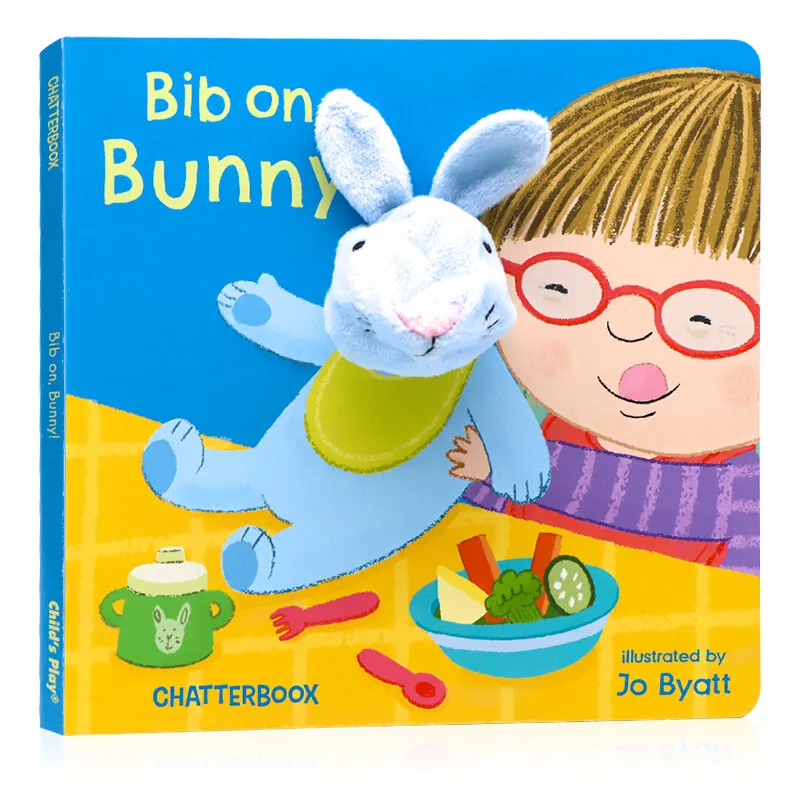 

Оригинальные английские книги с кроликом Milu