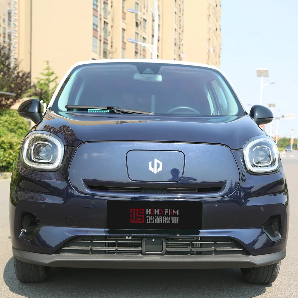 Фото Пленка HOHOFILM 80% VLT для окон автомобиля/дома, автомобильная тонировочная пленка, наклейка на стекло, 99% защита от УФ-излучения, солнцезащитная пленка из ПЭТ, цветная, с теплоотражающим эффектом №4