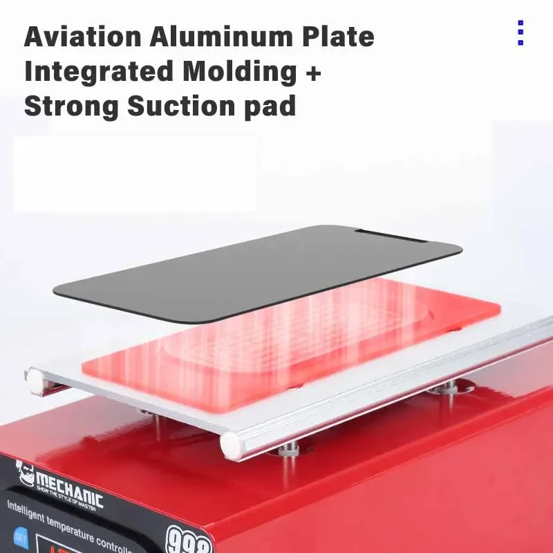 Механический Сепаратор 998 макс. 7 дюймов мобильный телефон разборка Встроенный