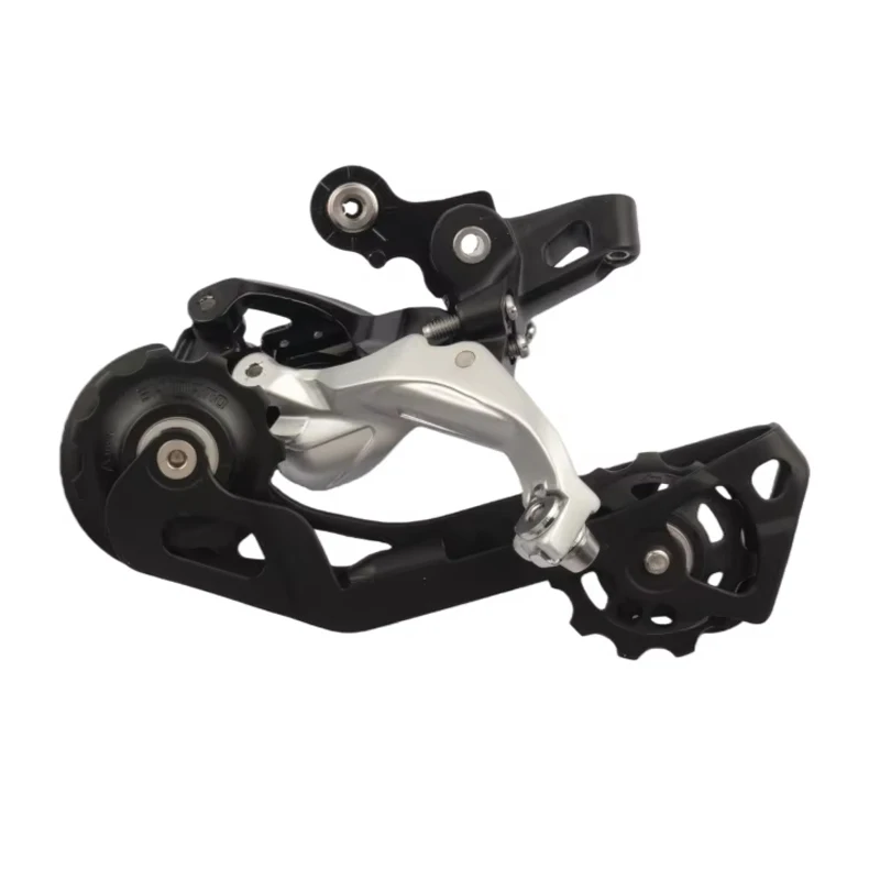 Фото Задний переключатель Shimano Deore XT RD-M781 SGS, рычаг переключения SL-M780-R с 10 скоростями для горных велосипедов, оригинальные запчасти. №5