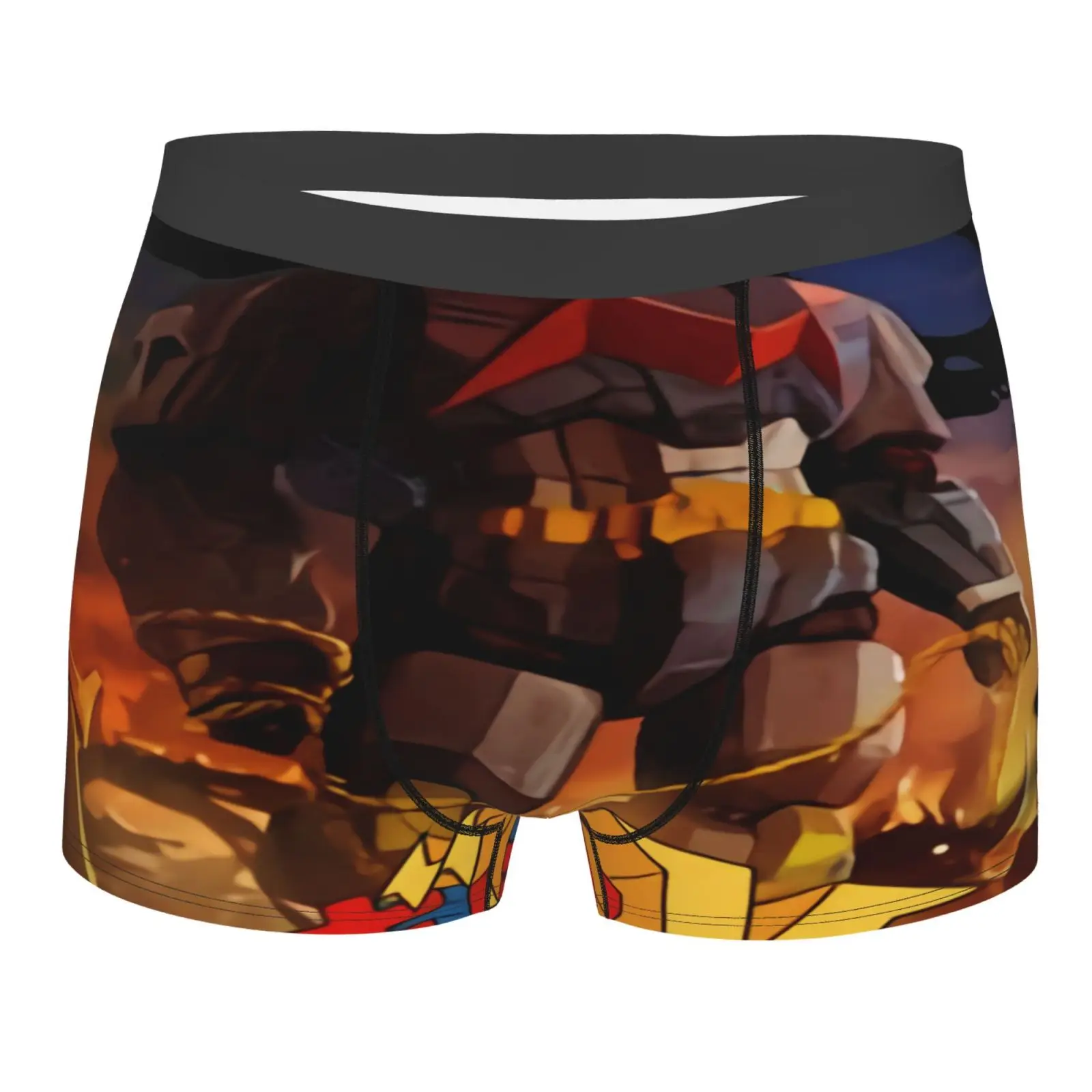 

Мужское нижнее белье Voltes V для 2988, Длинные мужские боксеры, мужское нижнее белье, мужские трусы, шорты-боксеры, мужское нижнее белье