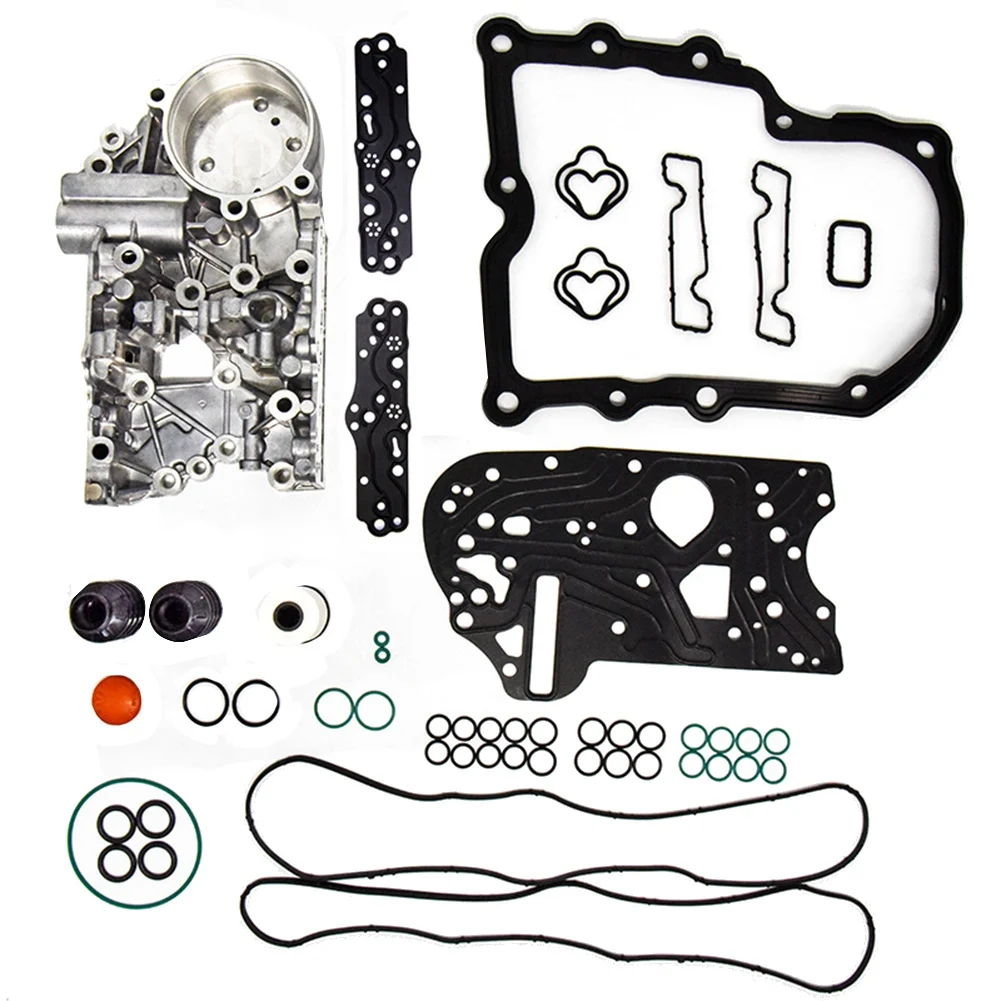 

0AM, DSG, DQ200, 7-ступенчатая коробка передач, корпус аккумулятора, ремкомплект для Audi, Seat, Skoda 0AM325066