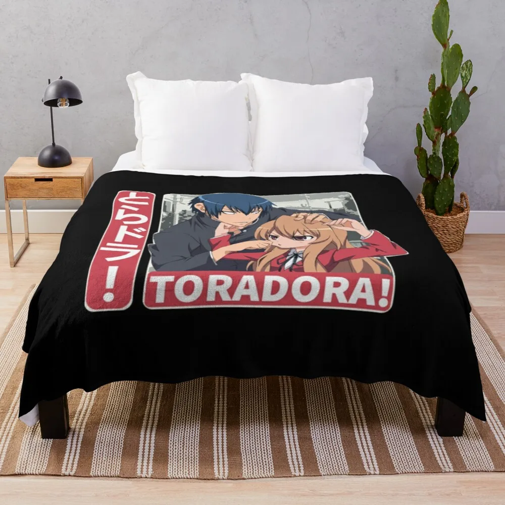 

Toradora Throw Blanket Stuffed Blankets Blanket Sofa