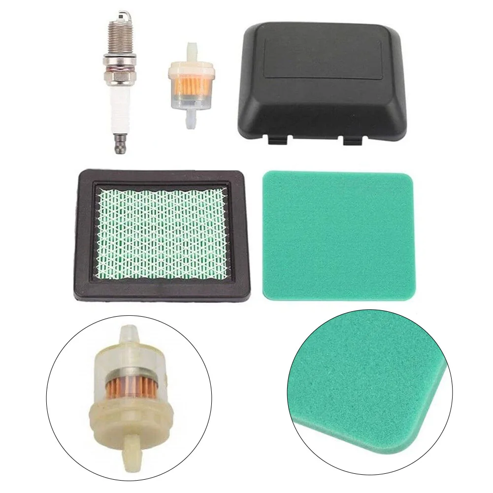

Mower Parts Air Filter Cover Foam Filter Fuel Filter Plug For HONDA 17231-Z0L-050 GCV135 GCV160 GCV190 Lawn Trimmer Garden Tool