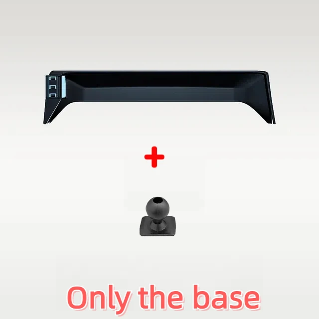 

Для BMW 6-Series Gran Turismo 6GT G32 2021-2023 Автомобильный держатель для телефона Экран с фиксированной базой Автомобильная магнитная подставка для беспроводной зарядки MagSafe