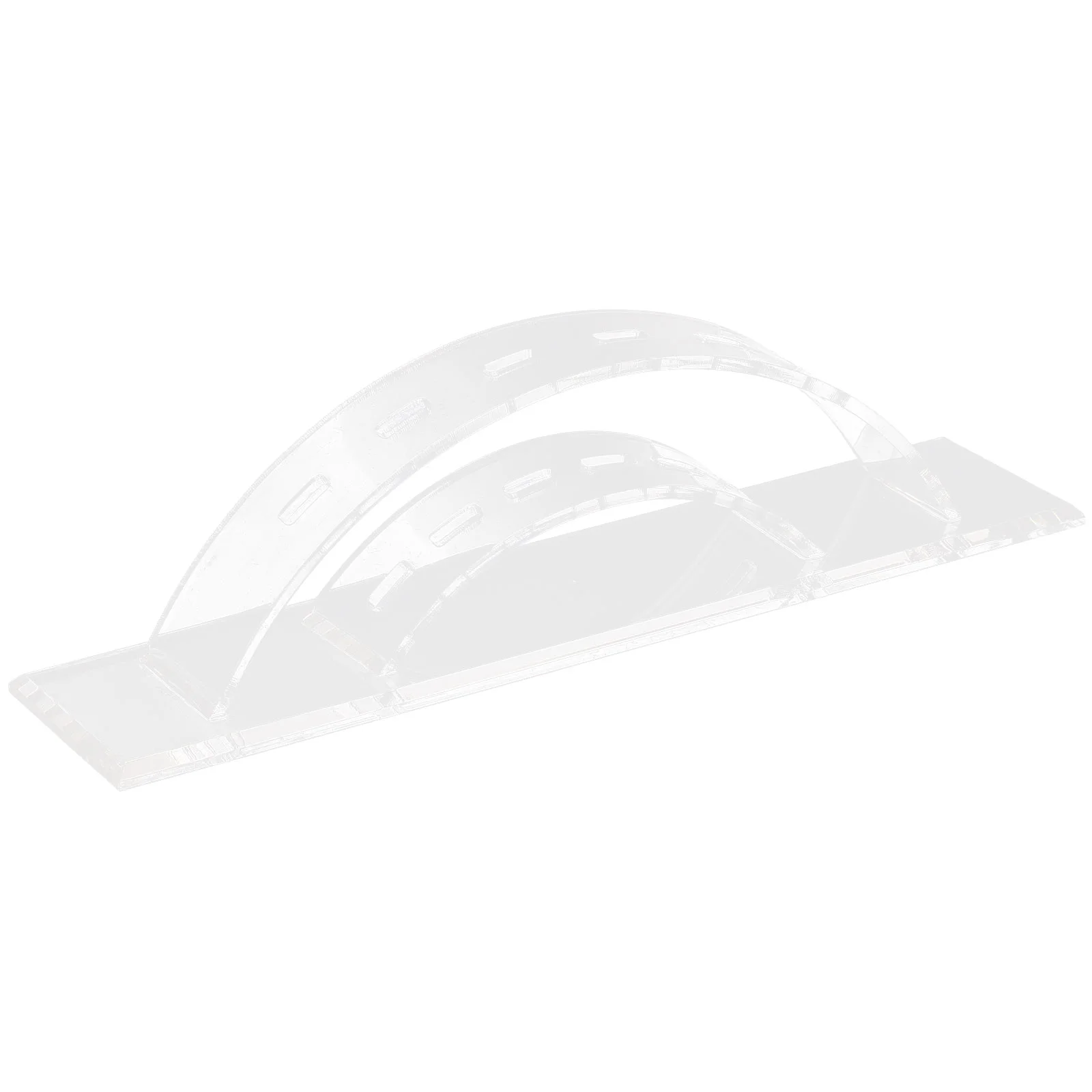 

Holderstand Eyelash Storage Display Lash Organizer Acrylic Tool Rack Extension Shelf Tools Weezers Makeup Forceps Hair Eyelashes