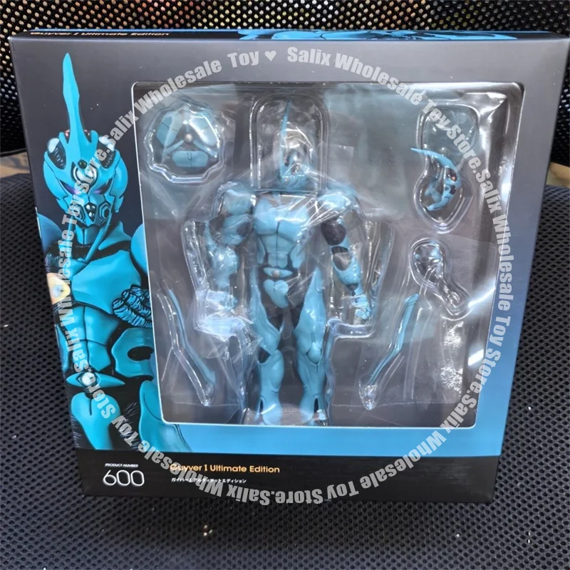 Фото В наличии FIGMA 600 Armored Cap 1 Ultimate Edition Kaba 2.0 Фигурки Коллекция ПВХ Статуя Модель Ko Модель Пользовательские Подарочные Игрушки №2