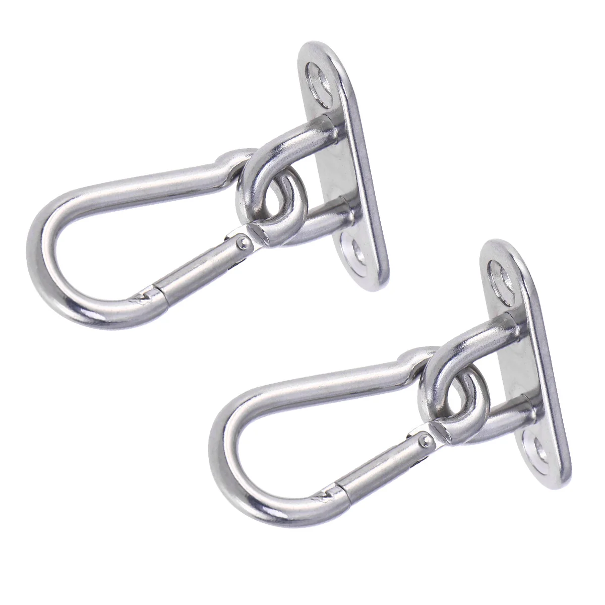 

Eye Ceiling Hooks Hook Duty Heavy Anchor Plate Steel Mount Anchors Screw Stainless Hammock Pad U Bracket Bolt Yoga Snap Swing