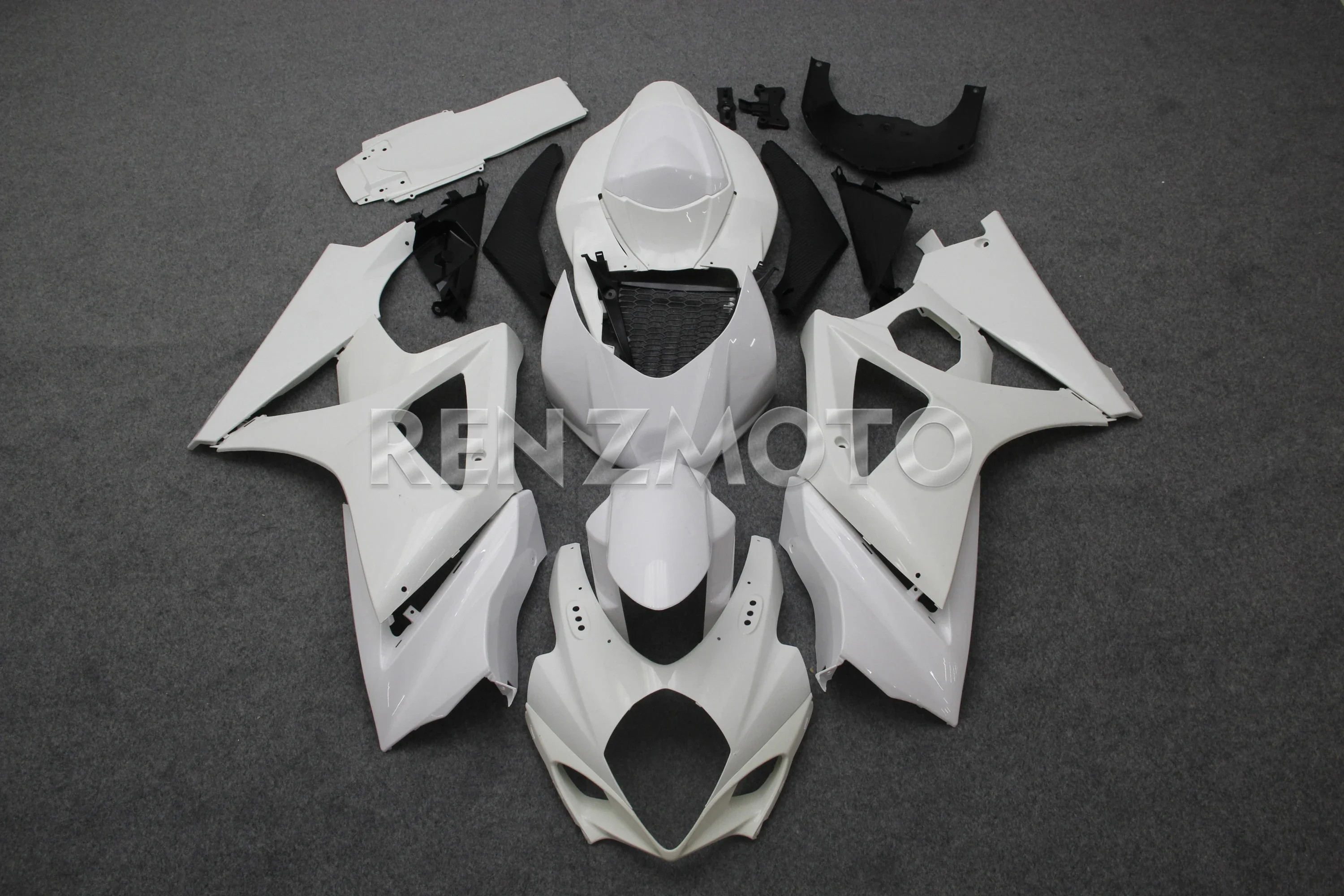 

Комплект обтекателей для мотоциклов SUZUKI GSX-R1000 GSXR 1000 K7 K8, комплект декоративных пластиковых защитных пластин