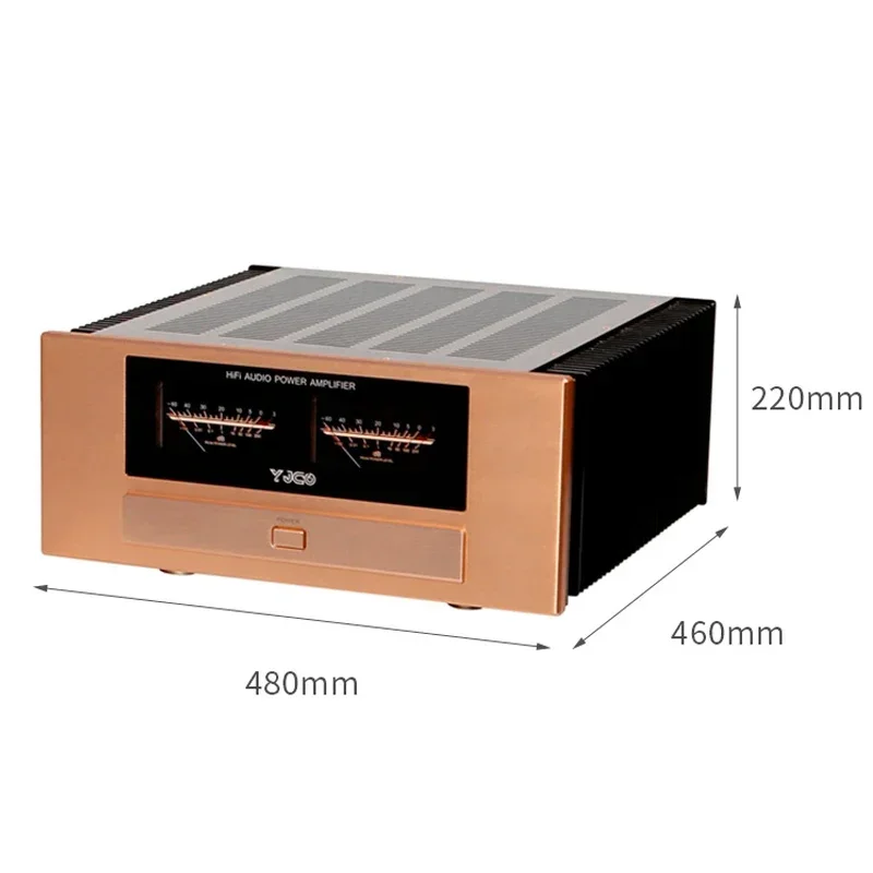 Рисунок 5 - 90 Вт * 2 Accuphase A45 цепь 2-канальный