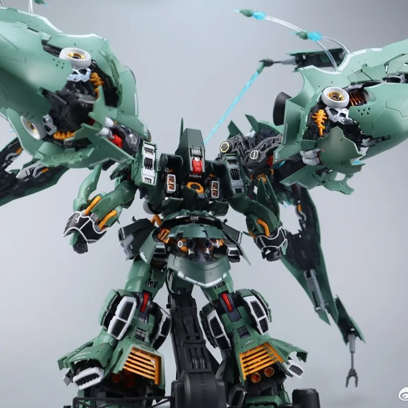 Фото В наличии: REISSUE Axis Moulds Wings of Osiris Kshatriya 1/100, высококачественная коллекционная фигурка робота из сплава, подарок №4