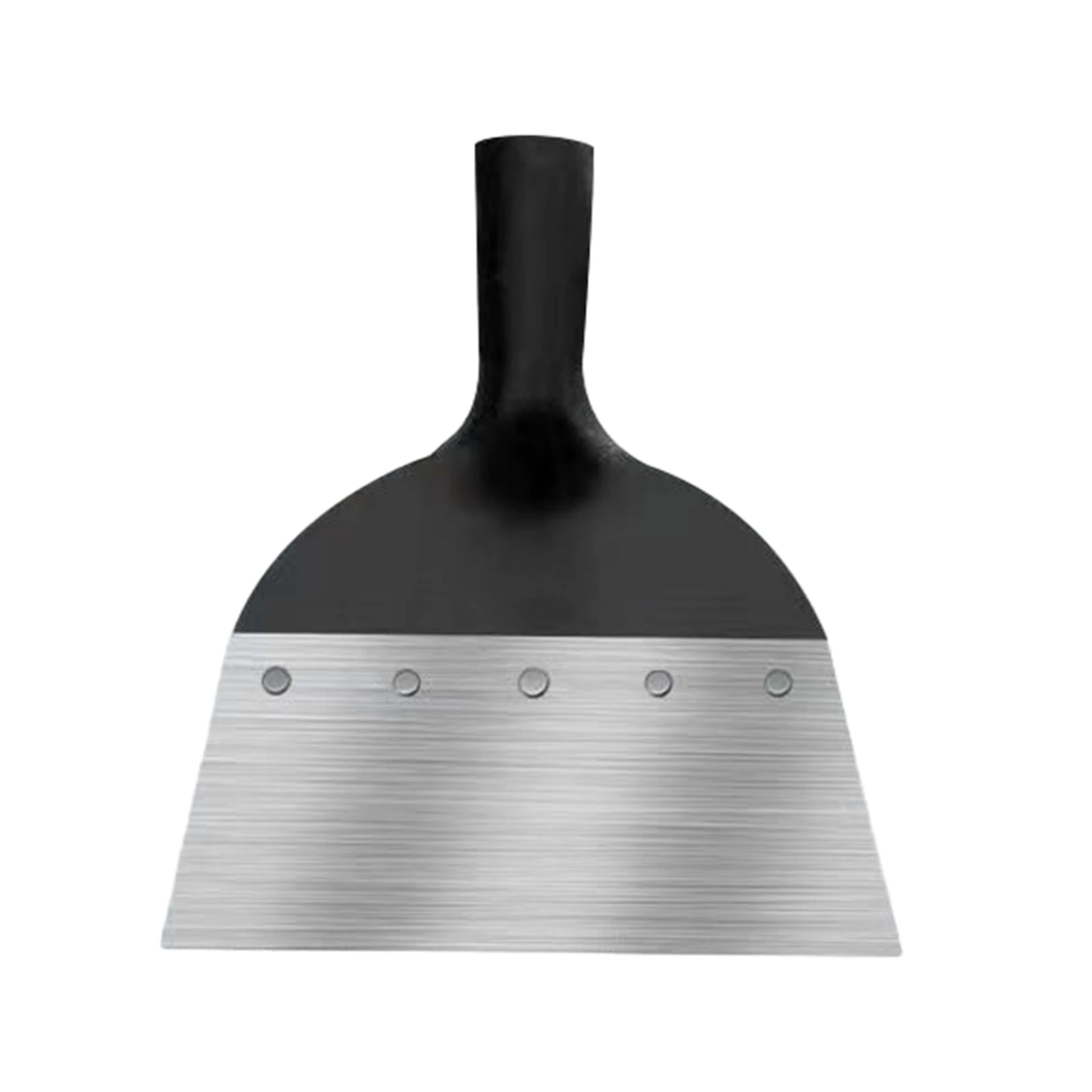 

Multifunctional Outdoor Practical Lawn Weeding Home Tool Farm Ice Garden Cleaning Shovel Steel Flat Planting Sharp Heavy Duty