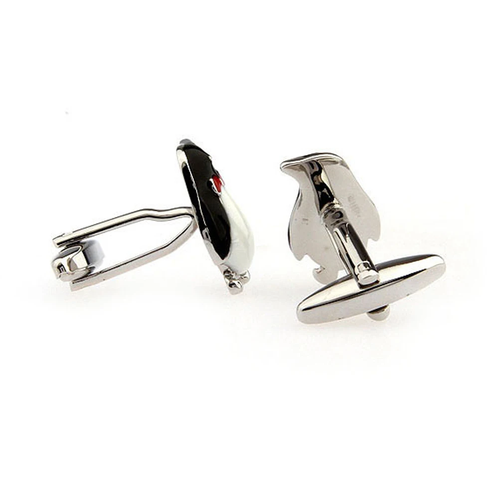 Запонки с животными 27 дизайнов мужские запонки лошадь кенгуру лягушка пингвин