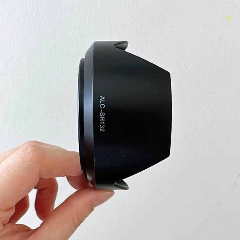 ALC-SH132 Бленда 55 мм SH132 Защитная крышка объектива подходит для камеры FE 28-70