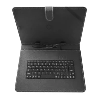 7 inch 7 85 inch 8 inch 9 inch 9 7 inch 10 1 inch universal keyboard leather case tablet case