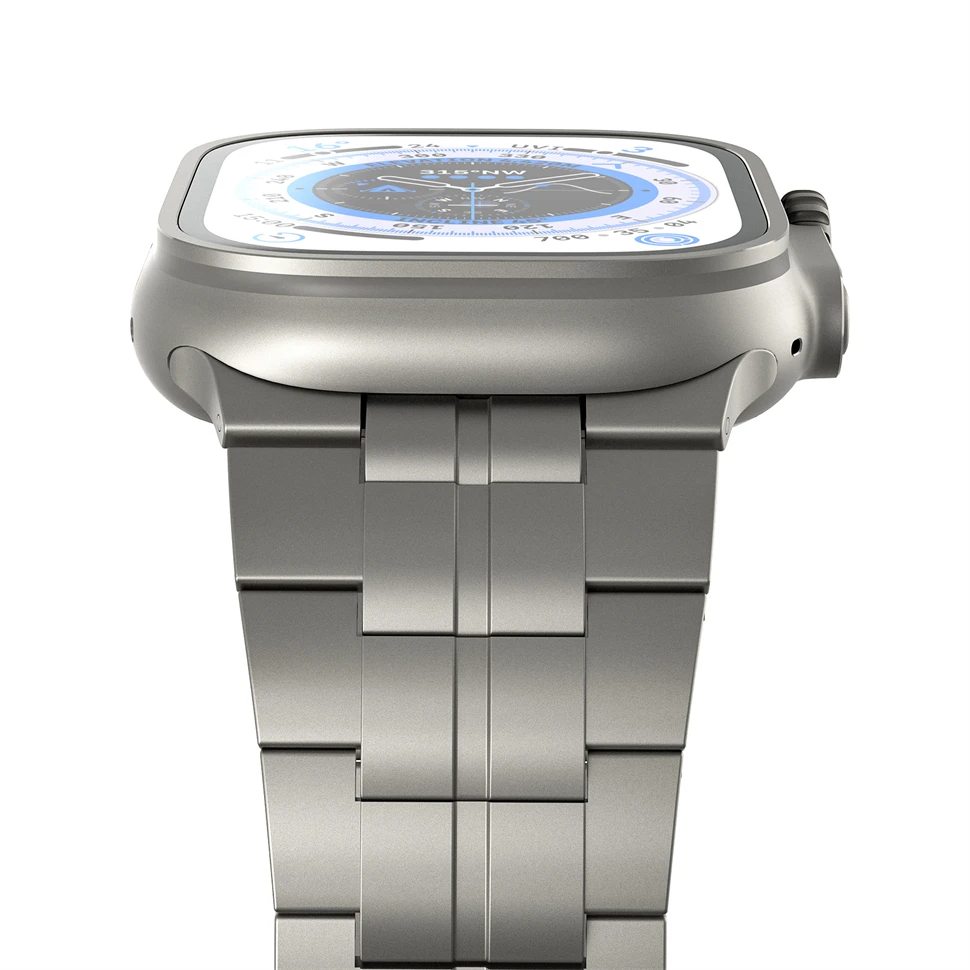Браслет из титана для Apple Watch