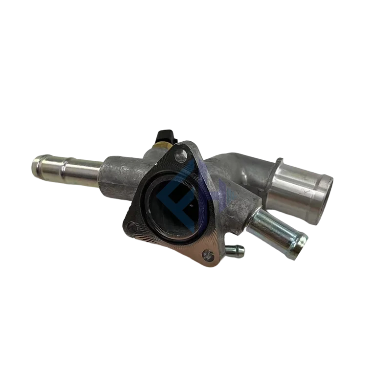 Корпус охлаждающего термостата в сборе система охлаждения для Hyun-dai Kia Ssangyong