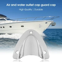 sturdy boat clamshell%c2%a0portable%c2%a0stainless steel%c2%a0impact resistant boat cable cover%c2%a0boat accessories%c2%a0