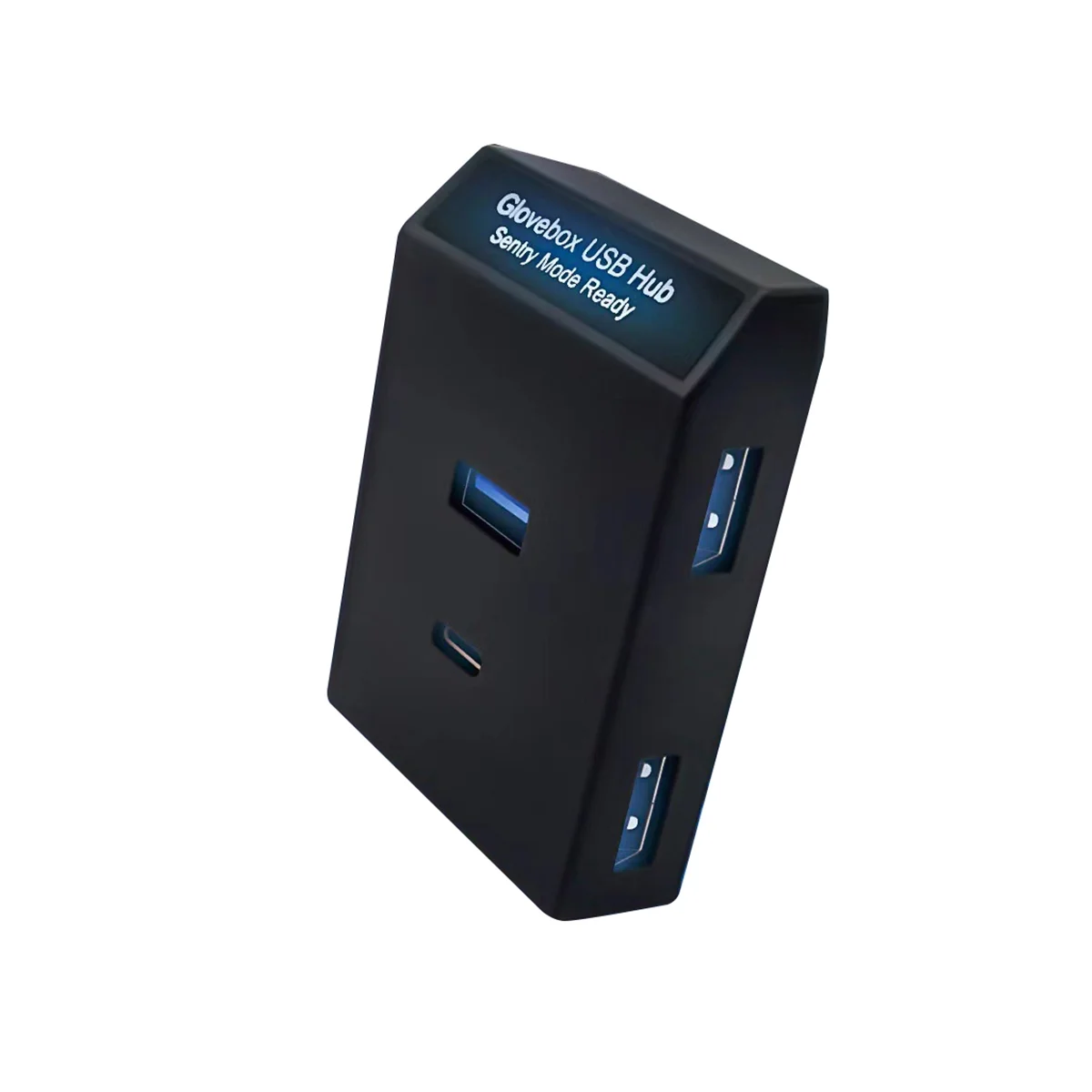 

Док-станция для перчаточного ящика для зарядного устройства модели 3 Y, USB-разветвитель с шунтом 2,0, адаптер с питанием