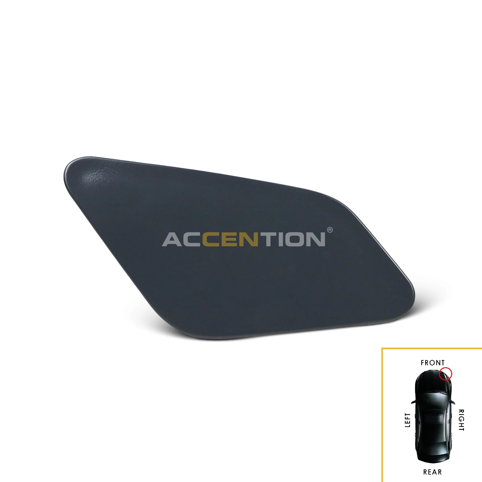 Новый передний бампер, крышка омывателя фар для Seat Leon 5F 2013 2014 2015 2016 2017