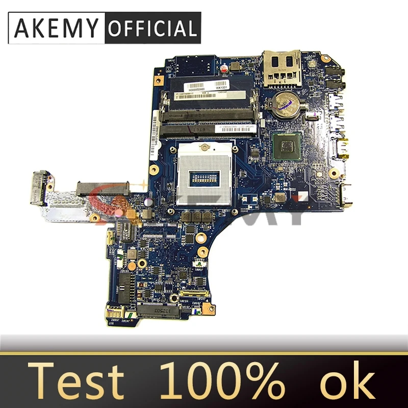 

AKEMY For TOSHIBA Satellite S50 SLJ8E PGA 988B DDR3 notebook motherboard Mainboard full test 100% work
