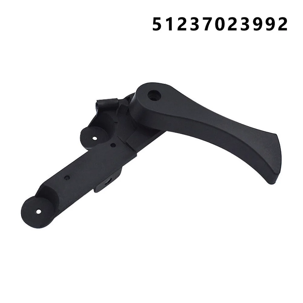 Прямая замена кронштейна ручки открывания капота для BMW E65 745i 750i E66 745Li 750Li 51237023992