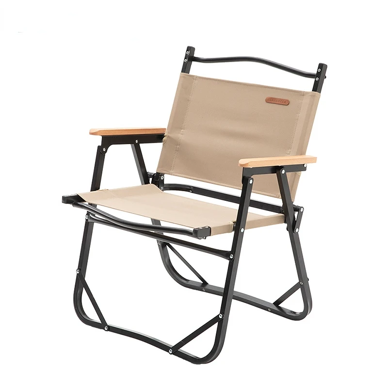 

Blackdeer Portable Aluminum Alloy Folding Chair Exquisite Camping Leisure Director Chair