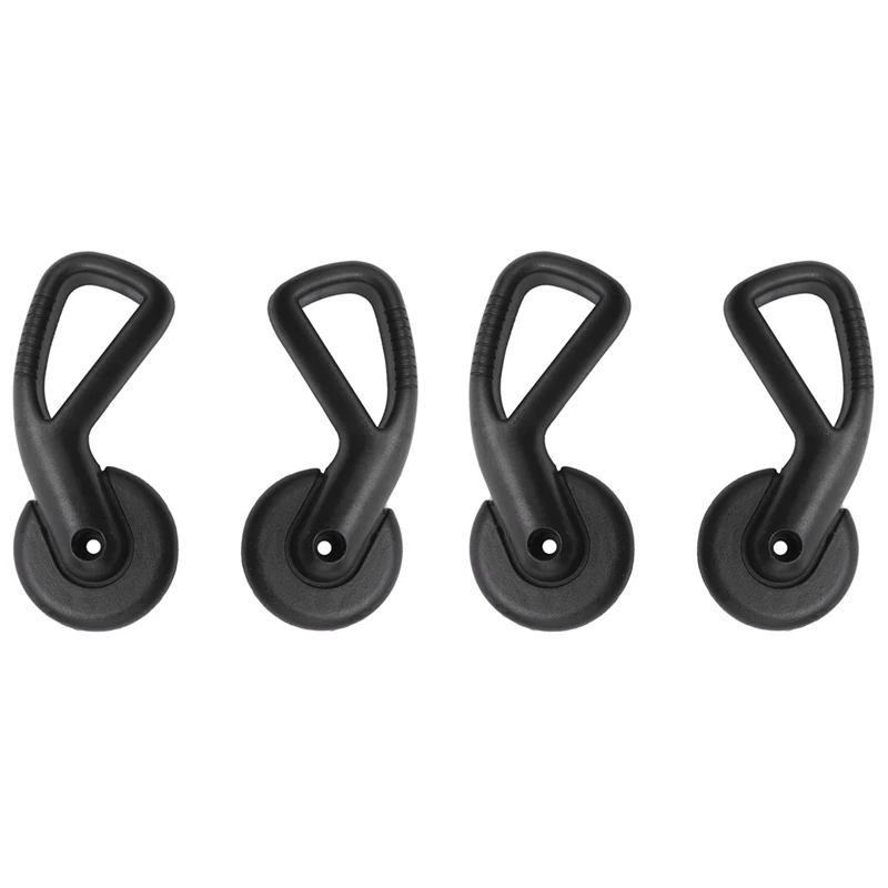 

4X Car Left/Right Armrest Handle Seat Adjuster Knob Adjust Lever For Peugeot 206 207 For Citroen C2 9638799977 890586
